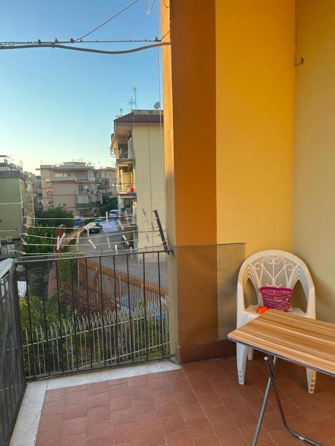Casa Vacanza Belvedere Ercolano Exteriör bild