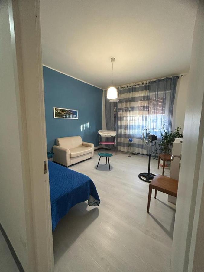 Casa Vacanza Belvedere Ercolano Exteriör bild