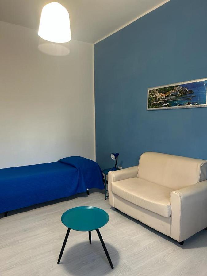 Casa Vacanza Belvedere Ercolano Exteriör bild